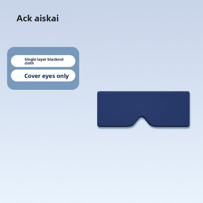 3D Gravity Eye Mask for Sleep and Eye Fatigue Relief