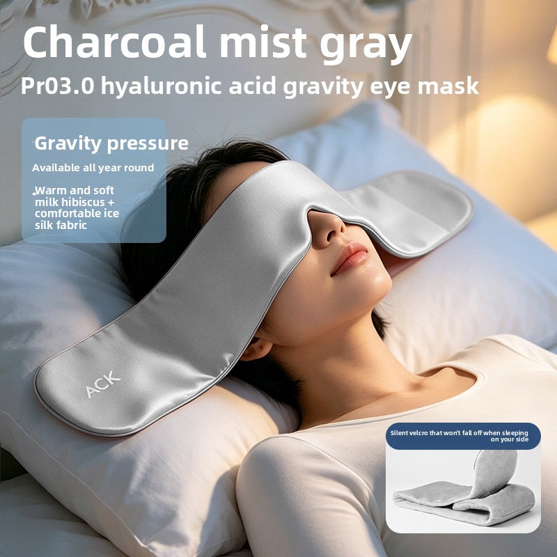 3D Gravity Eye Mask for Sleep and Eye Fatigue Relief