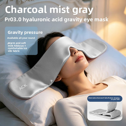 3D Gravity Eye Mask for Sleep and Eye Fatigue Relief