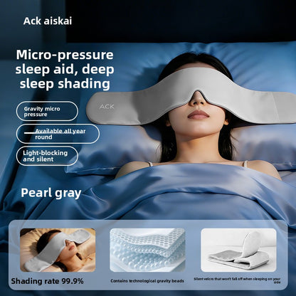 3D Gravity Eye Mask for Sleep and Eye Fatigue Relief