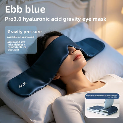 3D Gravity Eye Mask for Sleep and Eye Fatigue Relief