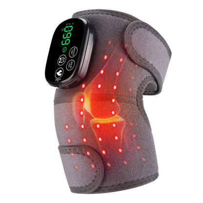 Red Light Therapy Heating Knee Pad with Infrared Technology